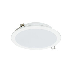Philips Hue Downlight LED 12W Ledinaire Slim Coupe Ø 150 mm DN065B G4 Blanc neutre 4000K