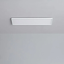 Ledkia Plafonnier LED Rectangulaire CCT