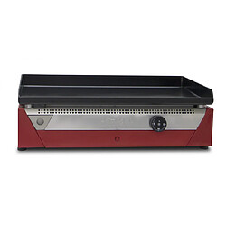 Simogas Plancha électrique RAINBOW E50 RED