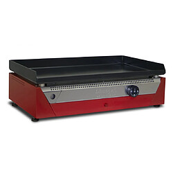 Simogas Plancha électrique RAINBOW E50 RED