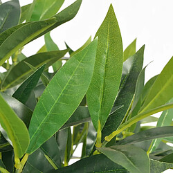 Laurier artificiel VidaXL