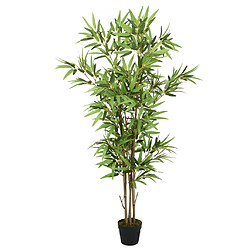 vidaXL Bambou Artificiel 150 cm