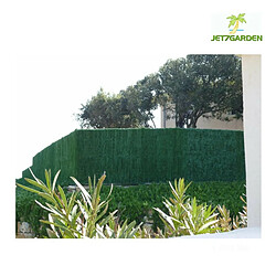 Jet7Garden Haie Artificielle Vert Thuyas 150x300 cm