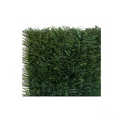 Jet7Garden Haie Artificielle Vert Thuyas 150x300 cm