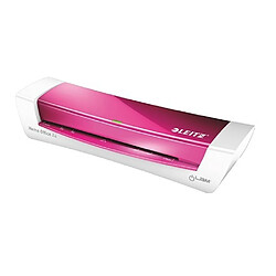 Avis Leitz Plastifieuse iLam Home Office