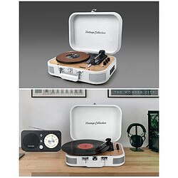 Avis Muse Platine vinyle stéréo Bluetooth