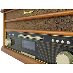 Roadstar platine vinyle HiFi rétro pas cher