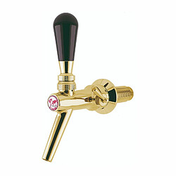 Ich-zapfe Robinet compensateur V10 - Or