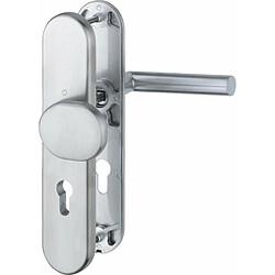 Hoppe poignée de porte bouton extérieur