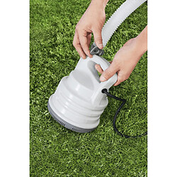 Avis Bestway Pompe de vidange de piscine - Blanc
