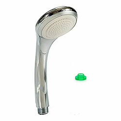 Berilo Pomme de douche Argenté - Plastique