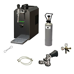 Ich-zapfe Stream 50 - Noir