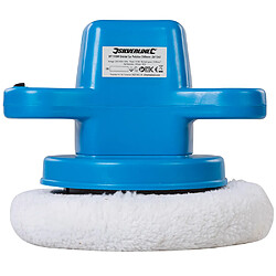 Silverline polisseuse orbitale 240 mm