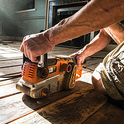 Triton ponceuse à bande TA1200BS