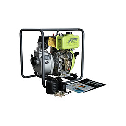 Pompe d'évacuation Varanmotors