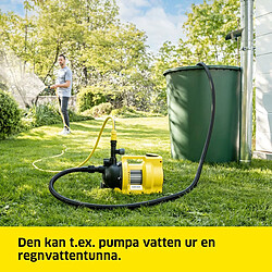 Avis Kärcher BP 5000