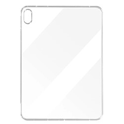 Avizar Coque iPad 10 2022 Silicone Gel - Transparent