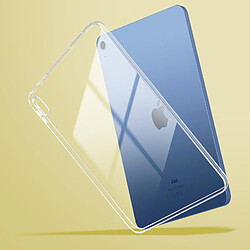 Avizar Coque iPad 10 2022 Silicone Gel - Transparent pas cher