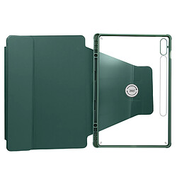 Avizar Housse Galaxy Tab S9 FE Plus - Vert