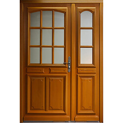 GD Porte d'entrée Tiercee Marine