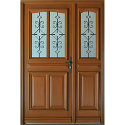 GD VAUBAN - Porte en bois