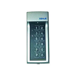 Sonnette & visiophone connecté Genius