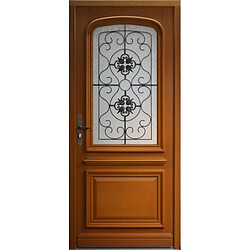 GD Porte d'entrée Vitrée Adele