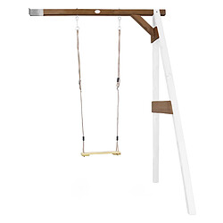 AXI Portique mural en Bois blanc