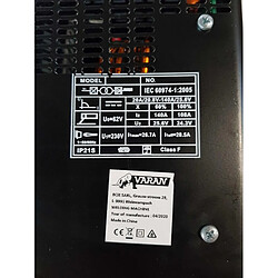 Avis VARANMOTORS PNY-140i