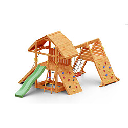 Fungoo Aire de jeux Buffalo Spider