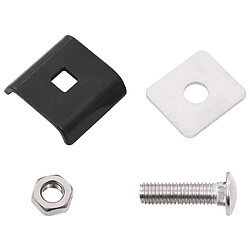 Avis vidaXL Connecteurs de grille (25 pcs) Anthracite