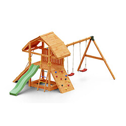 Fungoo Aire de jeux Buffalo