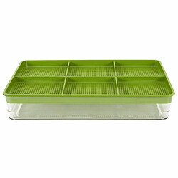 Paris Prix Plateau de Germination Vert - 30 cm