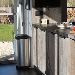 Curver Deco 40L - Argenté