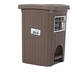 Acheter Stefanplast Corbeille à papier en plastique - 6 L