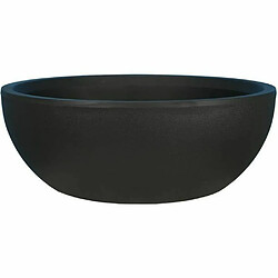 Pot Riviera - Noir Ø 40 cm