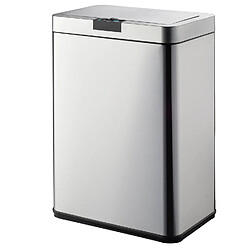 Poubelle automatique 60l inox - BAT-D650 - Daytona - KITCHEN MOVE