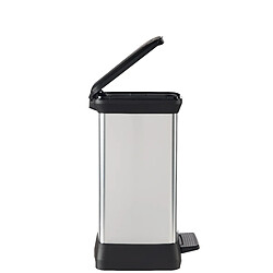 Acheter Curver Deco 30 L - Argenté