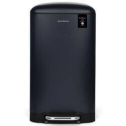 Les Collectors H.Koenig N°871 - Poubelle 40L Deep Blue