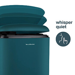 Acheter Les Collectors H.Koenig N°716 - Poubelle 30L Petrol Blue