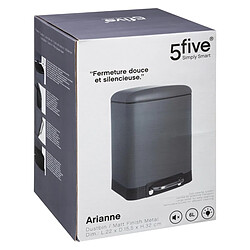Avis Five Simply Smart Five Ariane 6L - Gris
