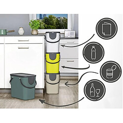 But ALBULA Poubelle 25L Vert