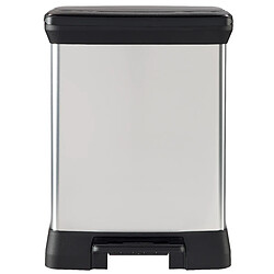 Avis Curver Deco 30 L - Argenté