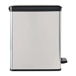 Acheter CURVER Poubelle slim à pédale 25 L
