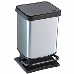 Rotho Paso - 20L - Argenté/Noir