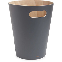 Umbra - Corbeille en Bois Gris
