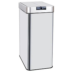 Poubelle automatique 60l inox - BAT-D850 - Silverlake - KITCHEN MOVE