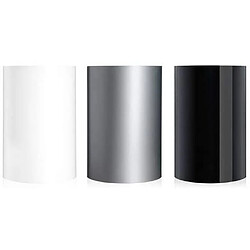 Kartell Gettacarte - Argent