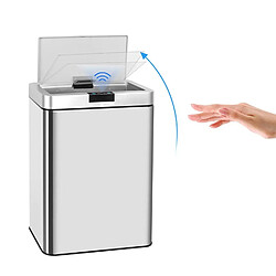 Avis Poubelle automatique 60l inox - BAT-D650 - Daytona - KITCHEN MOVE