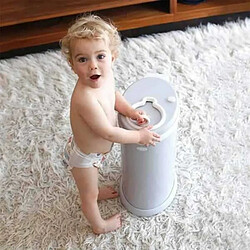 Avis Ubbi Poubelle à Couches Gris